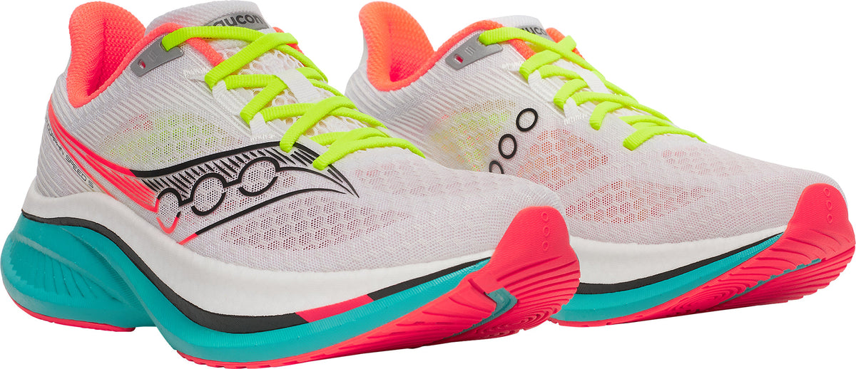 Saucony Endorphin Speed 5 Men's Running Shoes - White