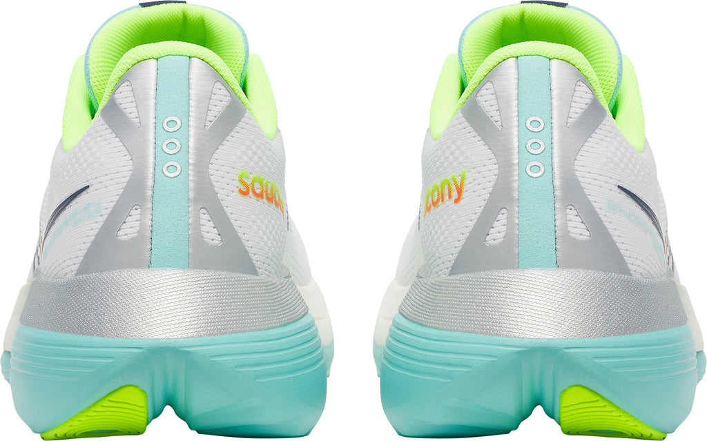 Saucony Endorphin Trainer Women's Running Shoes - White