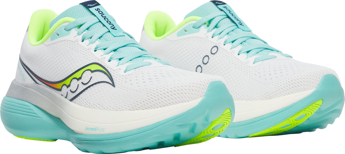 Saucony Endorphin Trainer Women's Running Shoes - White