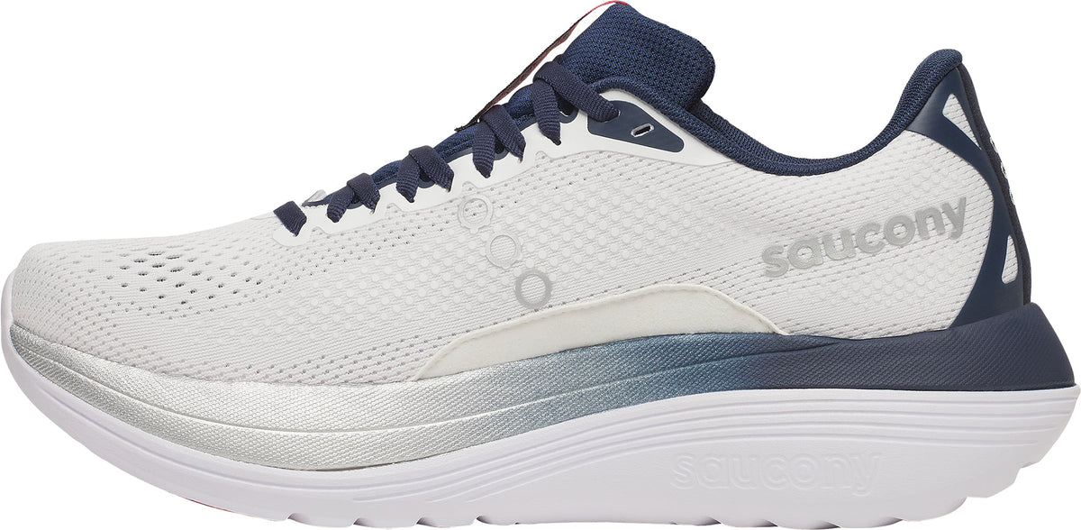 Saucony Endorphin Trainer Men's Running Shoes - White
