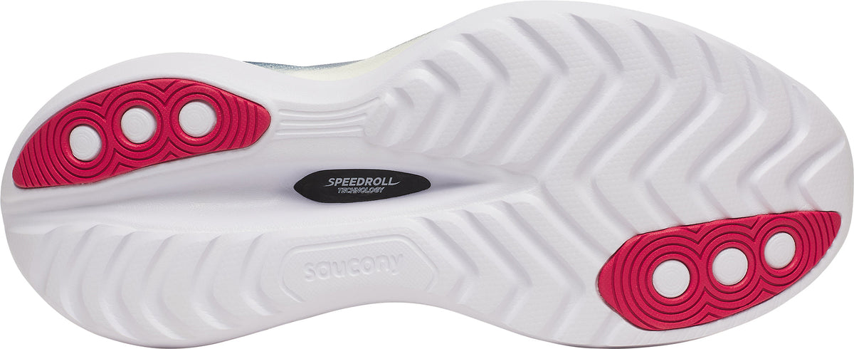 Saucony Endorphin Trainer Men's Running Shoes - White