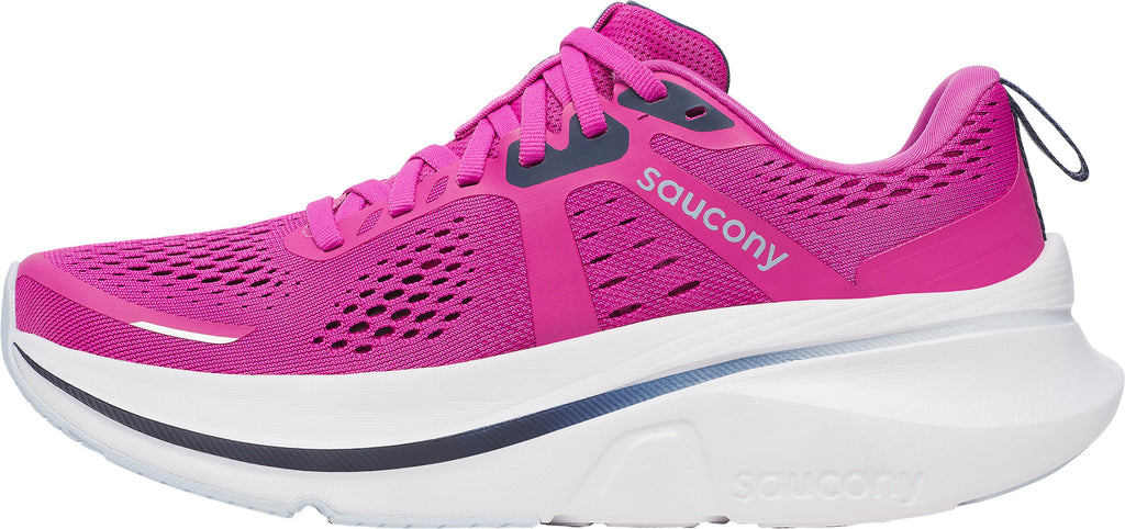 Saucony Guide 18 Women's Running Shoes - Pink