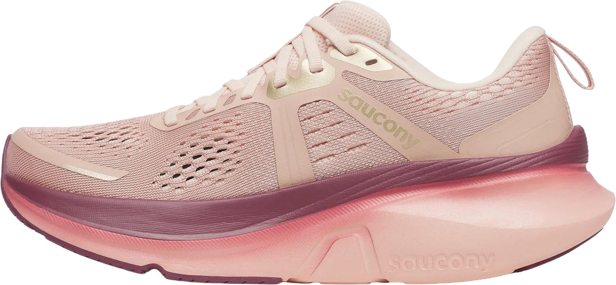 Saucony Guide 18 Women's Running Shoes - Pink