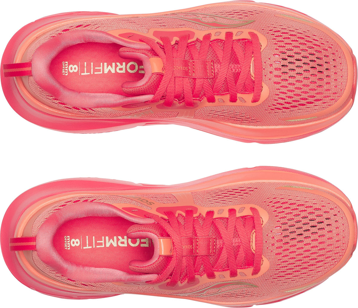 Saucony Guide 18 Women's Running Shoes - Pink