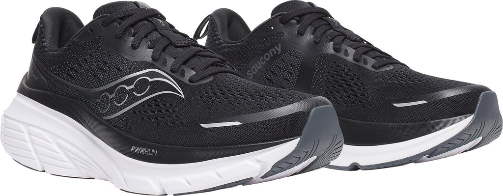 Saucony Guide 18 Men's Running Shoes - Black