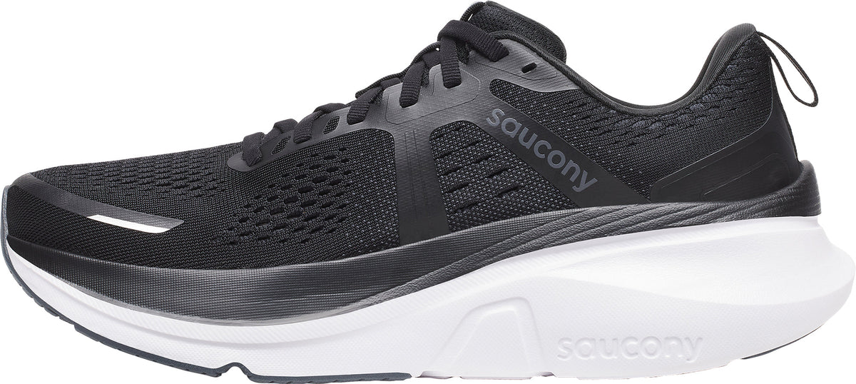 Saucony Guide 18 Men's Running Shoes - Black