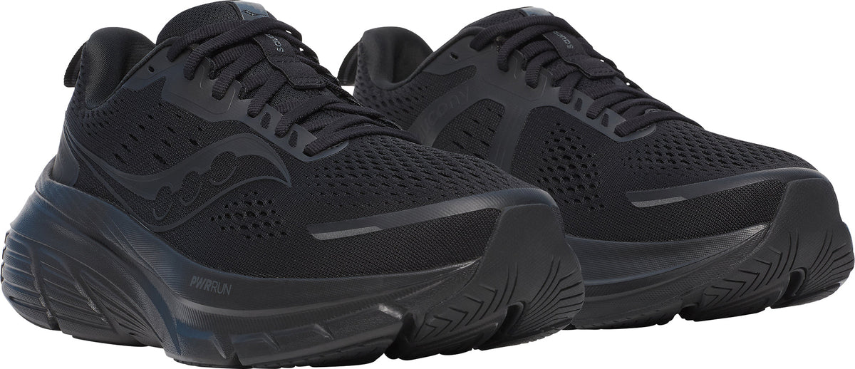Saucony Guide 18 Men's Running Shoes - Black