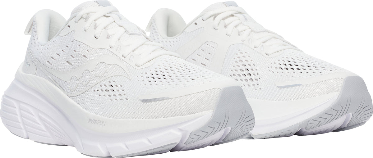 Saucony Guide 18 Men's Running Shoes - White