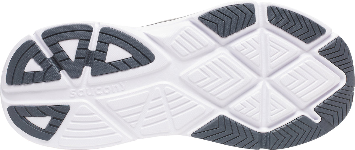 Saucony Guide 18 WIDE FIT Men's Running Shoes - Black