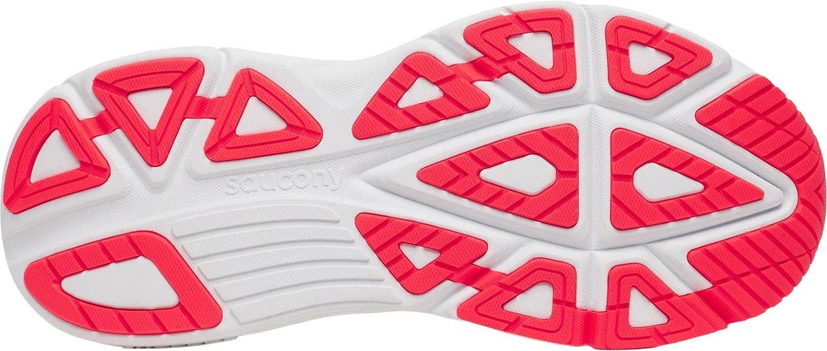 Saucony Guide 19 Men's Running Shoes - White