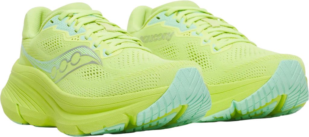 Saucony Guide 19 Women's Running Shoes - Green