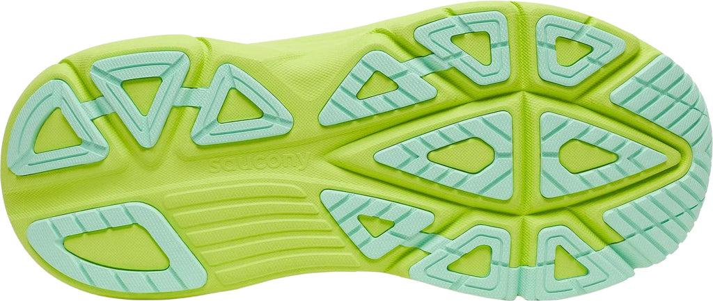 Saucony Guide 19 Women's Running Shoes - Green