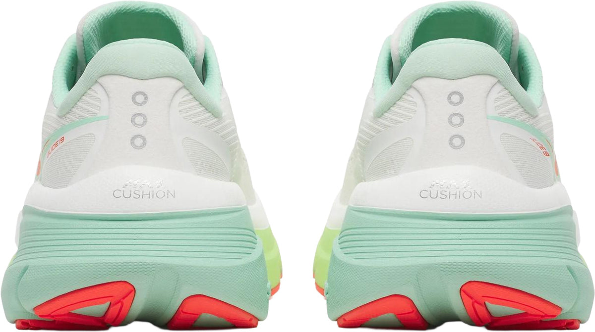 Saucony Guide 19 Women's Running Shoes - White