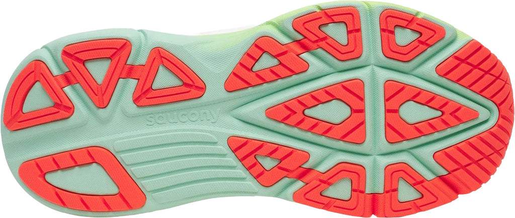 Saucony Guide 19 Women's Running Shoes - White
