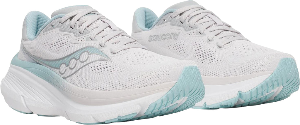 Saucony Guide 19 Women's Running Shoes - Grey