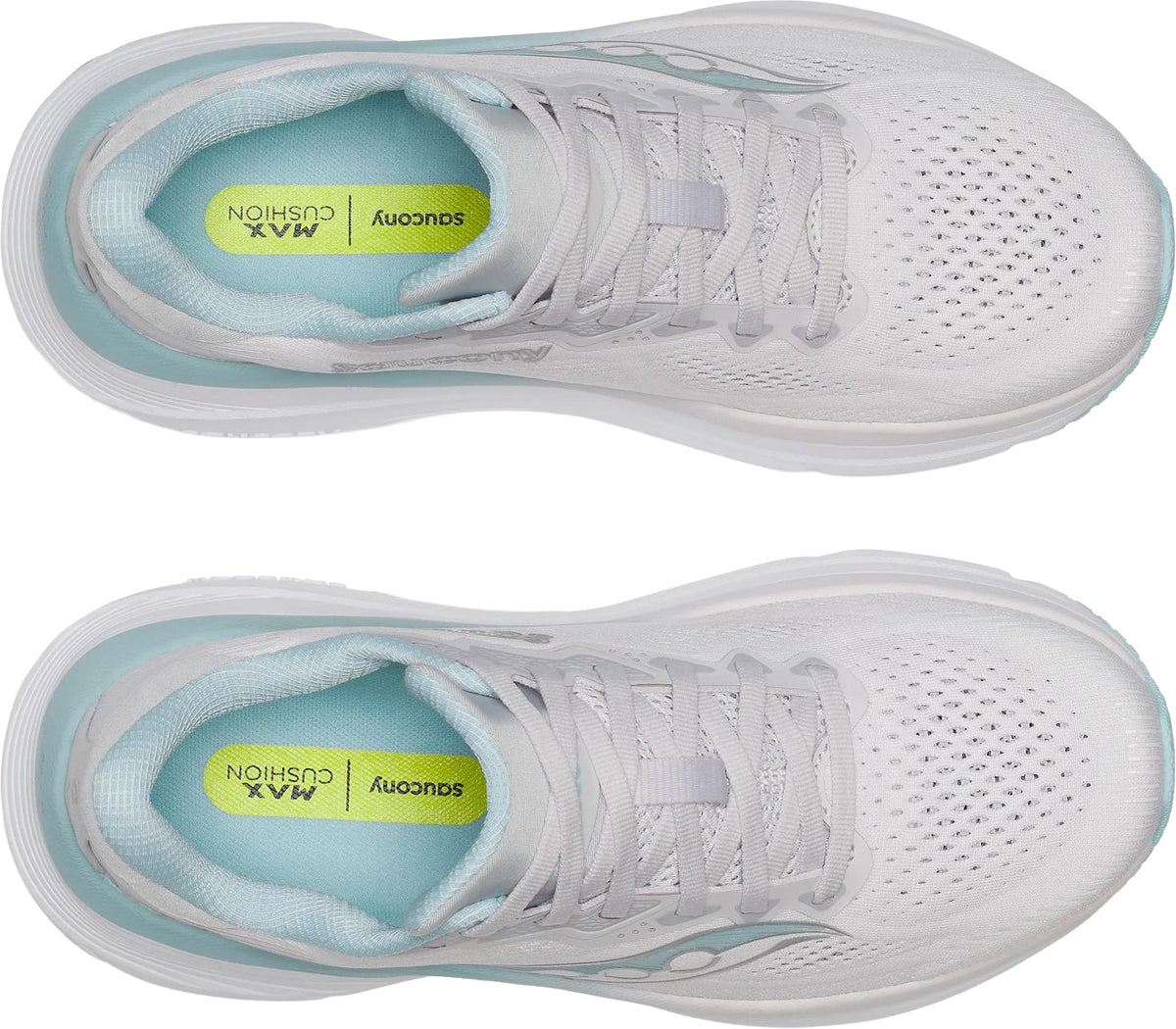 Saucony Guide 19 Women's Running Shoes - Grey