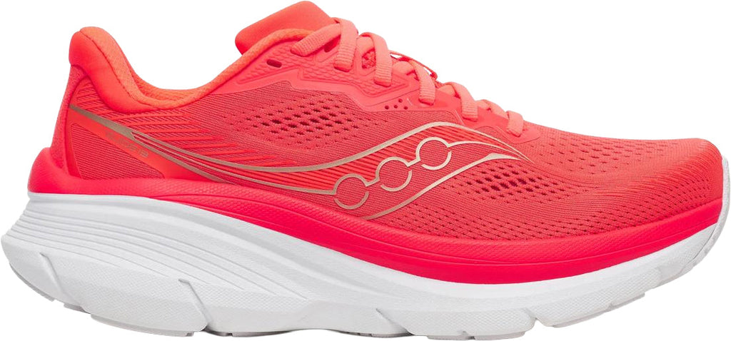 Saucony Guide 19 Women's Running Shoes - Red