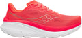 Saucony Guide 19 Women's Running Shoes - Red