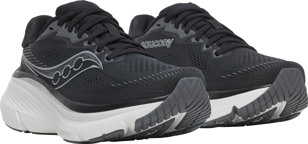 Saucony Guide 19 Women's Running Shoes - Black