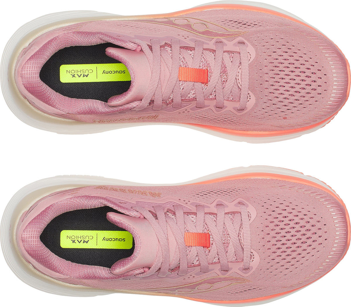 Saucony Guide 19 Women's Running Shoes - Pink