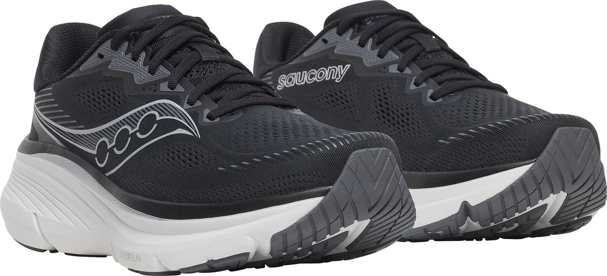 Saucony Guide 19 Men's Running Shoes - Black