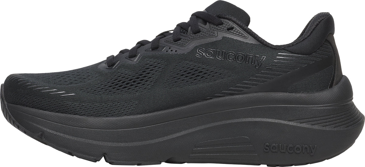 Saucony Guide 19 Men's Running Shoes - Black