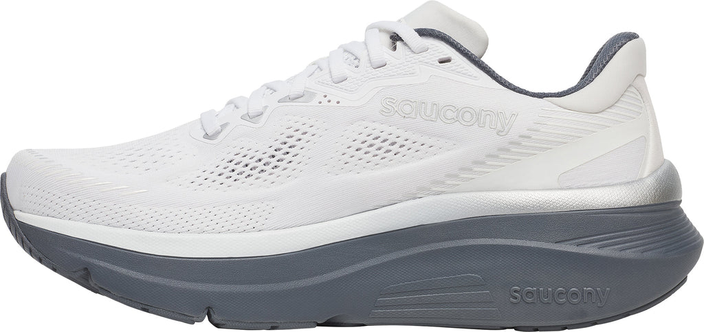Saucony Guide 19 Men's Running Shoes - White