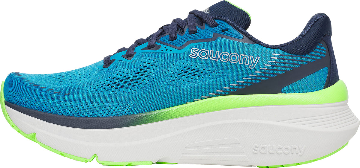 Saucony Guide 19 Men's Running Shoes - Blue