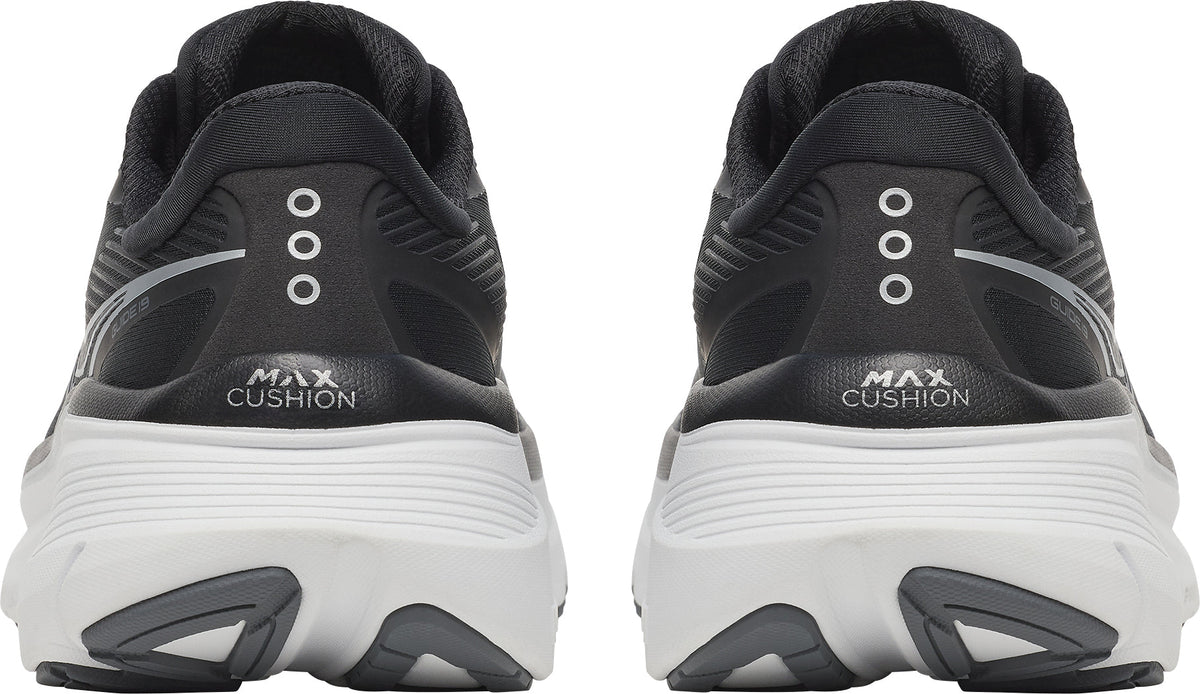 Saucony Guide 19 WIDE FIT Women's Running Shoes - Black