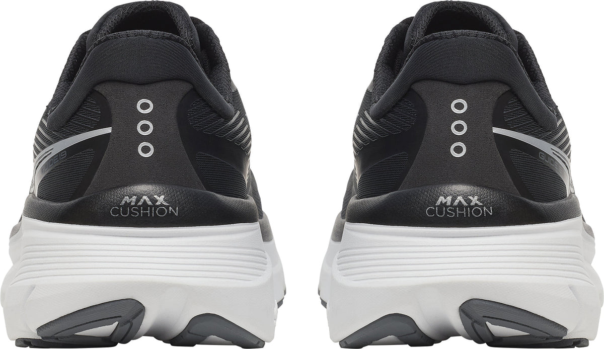 Saucony Guide 19 WIDE FIT Men's Running Shoes - Black