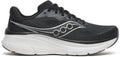 Saucony Guide 19 WIDE FIT Men's Running Shoes - Black