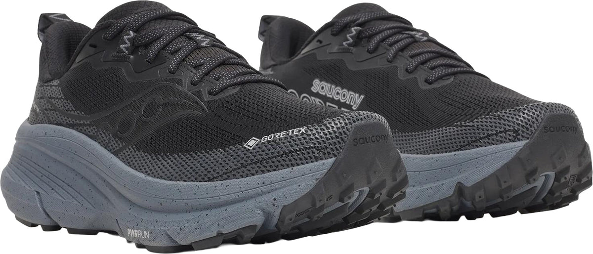 Saucony Guide TR GORE - TEX Men's Trail Running Shoes - Black