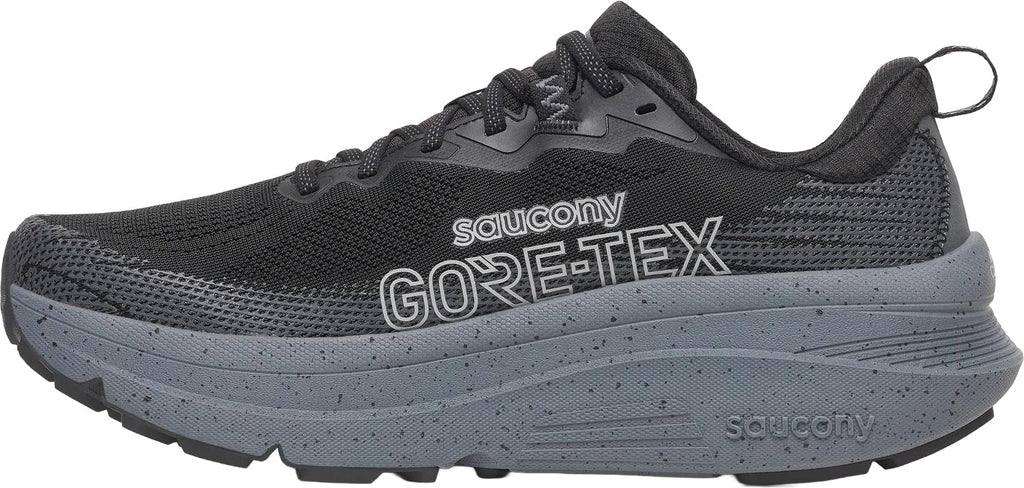Saucony Guide TR GORE - TEX Men's Trail Running Shoes - Black