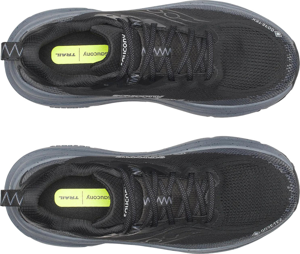 Saucony Guide TR GORE - TEX Men's Trail Running Shoes - Black