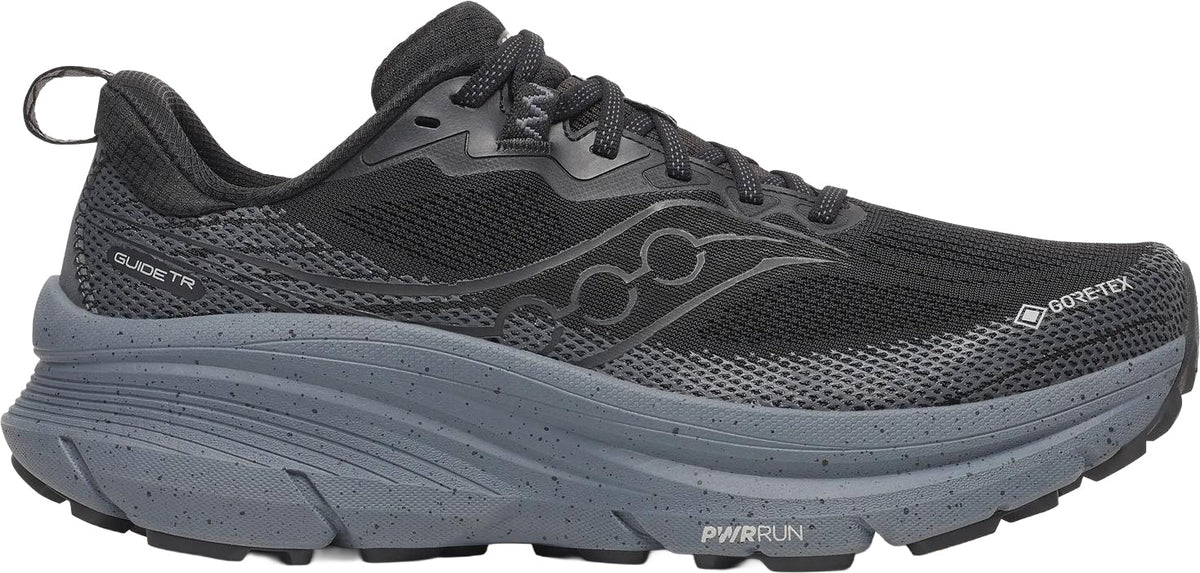 Saucony Guide TR GORE - TEX Men's Trail Running Shoes - Black