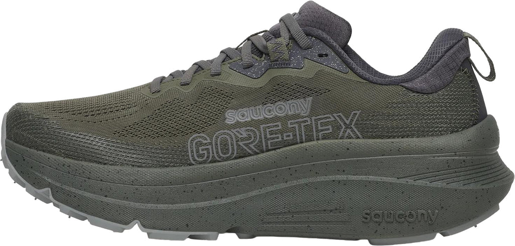 Saucony Guide TR GORE - TEX Men's Running Shoes - Green