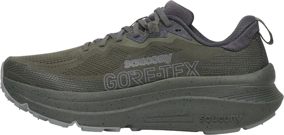 Saucony Guide TR GORE - TEX Men's Running Shoes - Green