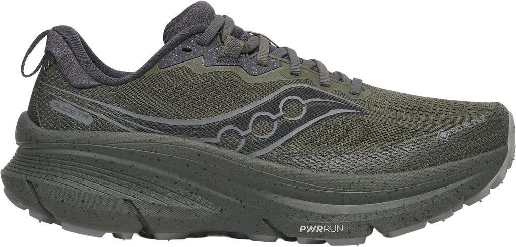 Saucony Guide TR GORE - TEX Men's Running Shoes - Green