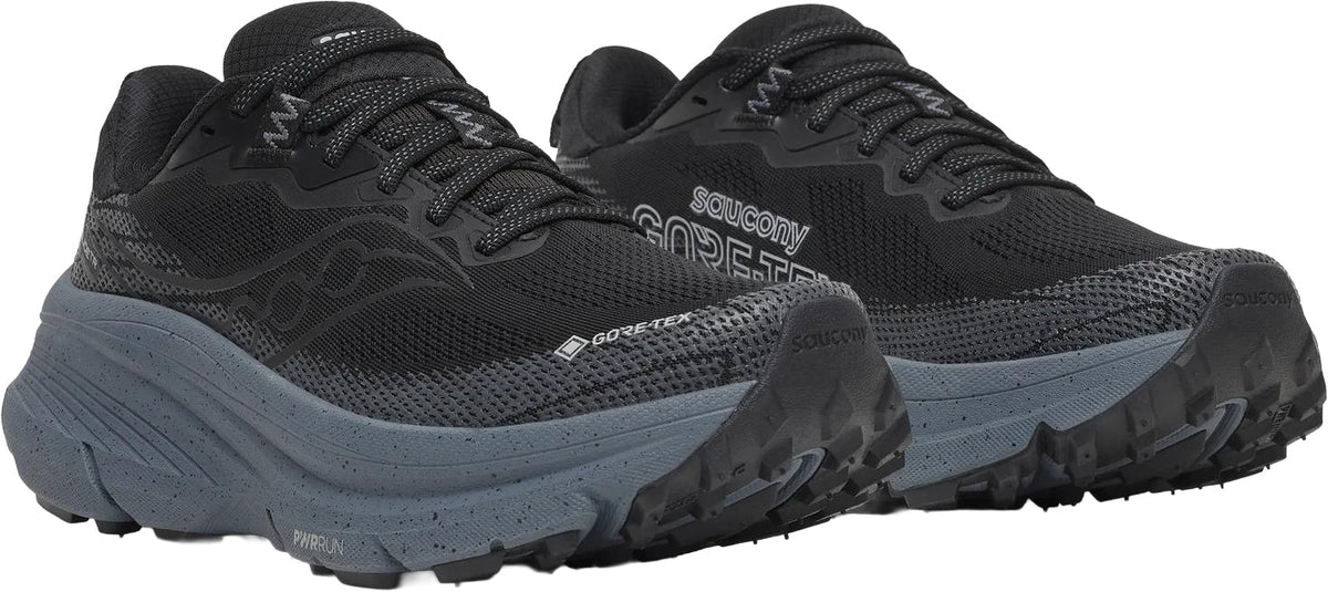 Saucony Guide TR GORE - TEX Women's Trail Running Shoes - Black