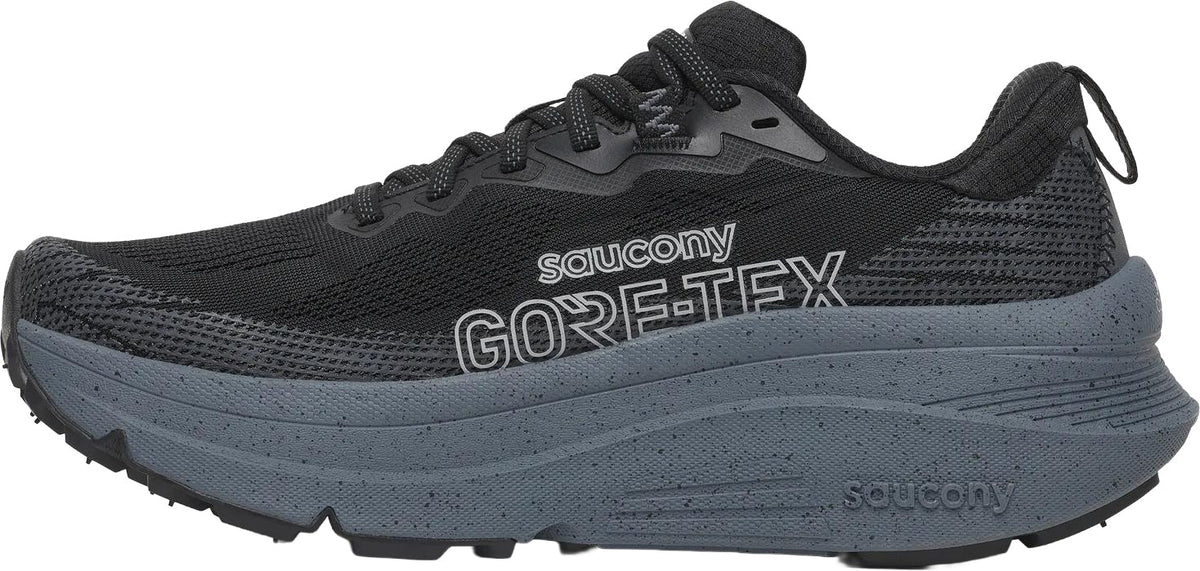 Saucony Guide TR GORE - TEX Women's Trail Running Shoes - Black