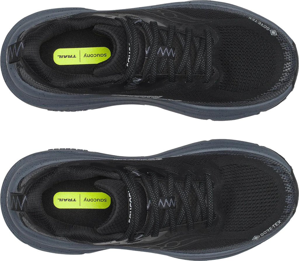 Saucony Guide TR GORE - TEX Women's Trail Running Shoes - Black