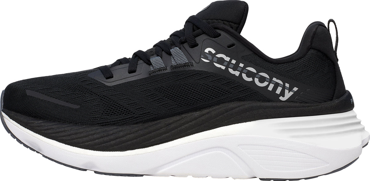 Saucony Hurricane 24 Women's Running Shoes - Black