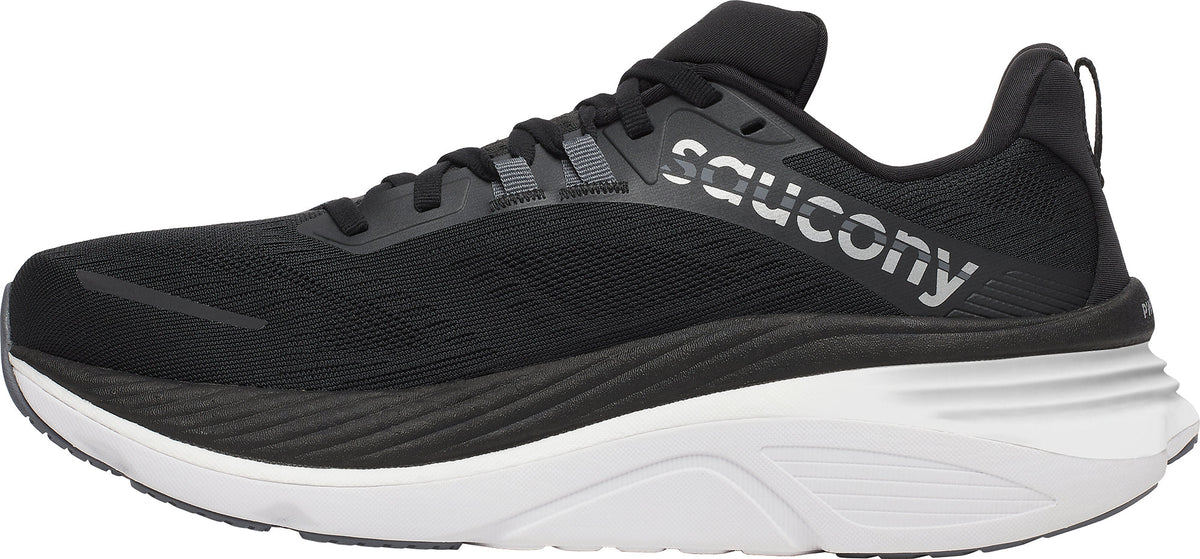 Saucony Hurricane 24 Men's Running Shoes - Black