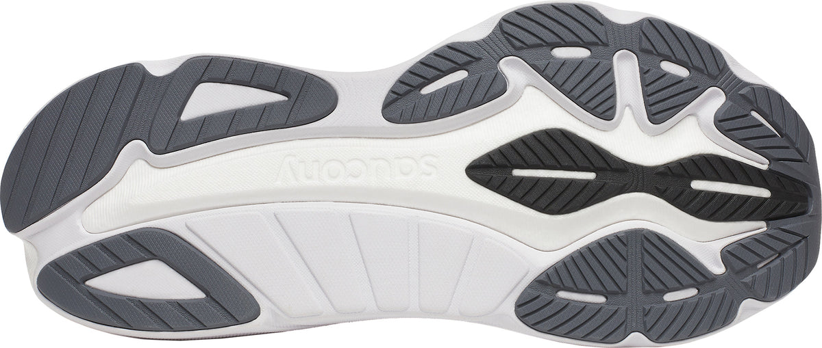 Saucony Hurricane 24 Men's Running Shoes - Black
