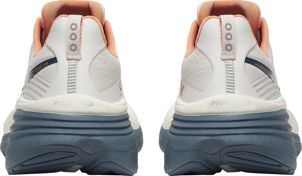 Saucony Hurricane 24 Men's Running Shoes - White
