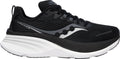 Saucony Hurricane 24 WIDE FIT Women's Running Shoes - Black