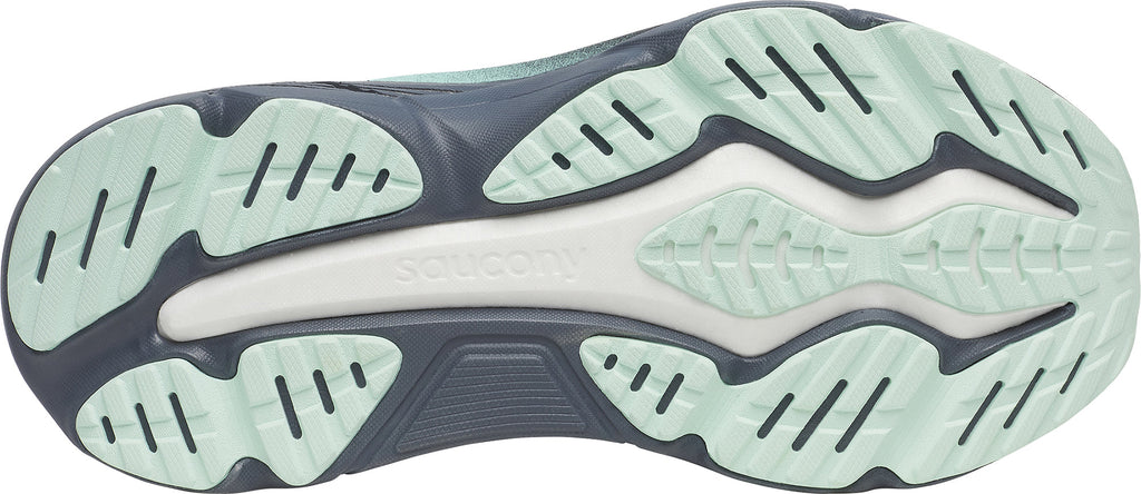 Saucony Hurricane 25 Women's Running Shoes - Black