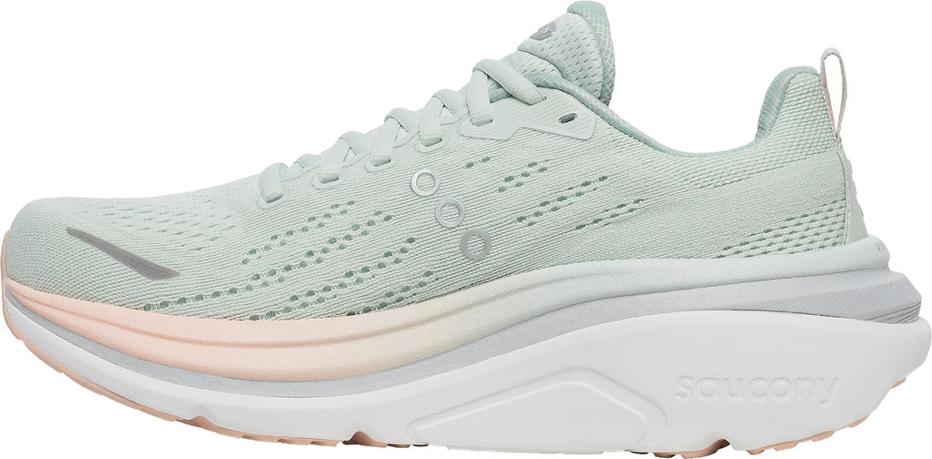 Saucony Hurricane 25 Women's Running Shoes - Green