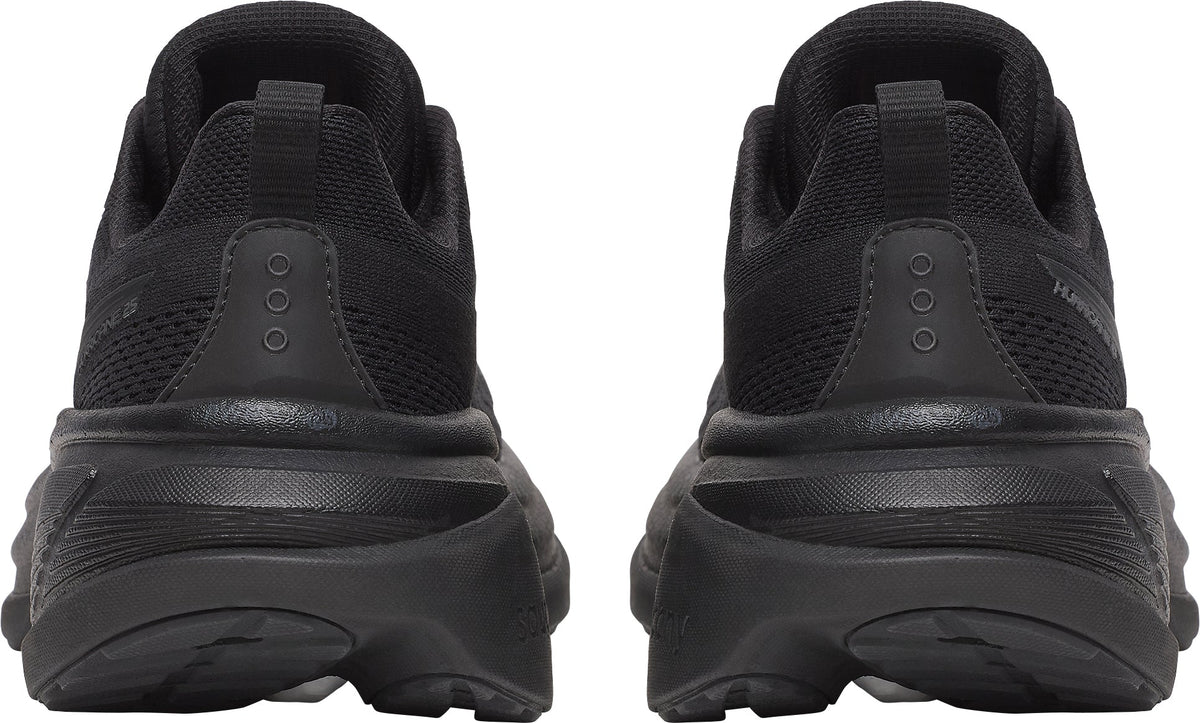 Saucony Hurricane 25 Women's Running Shoes - Black