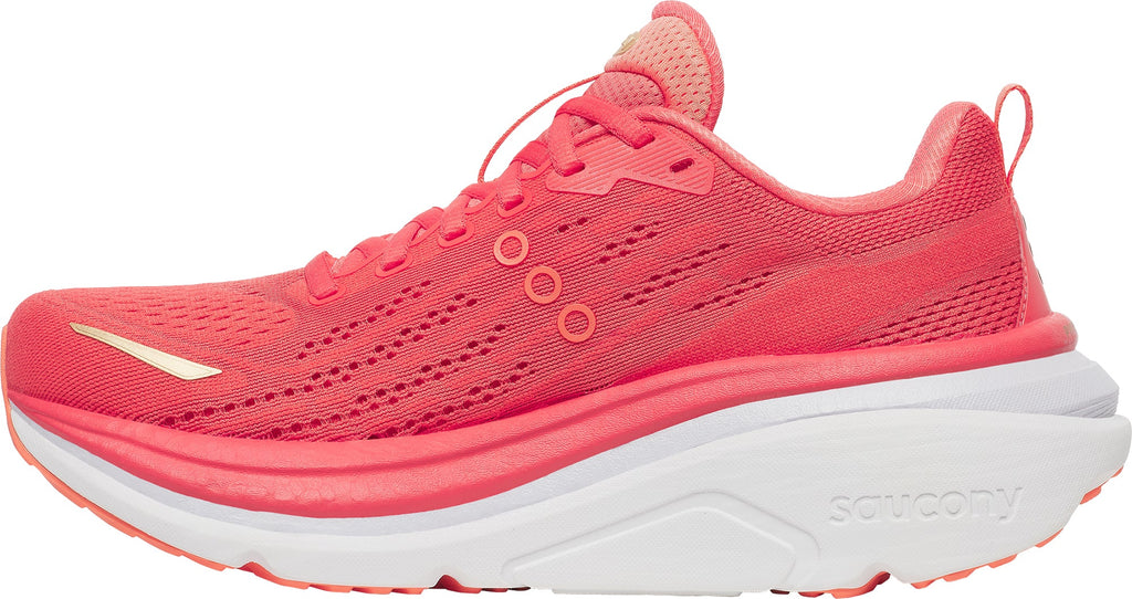 Saucony Hurricane 25 Women's Running Shoes - Pink